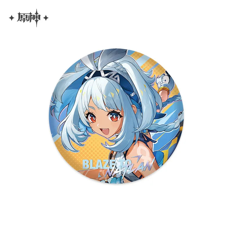 Genshin Impact - Blaze to Natlan Series Merchandise