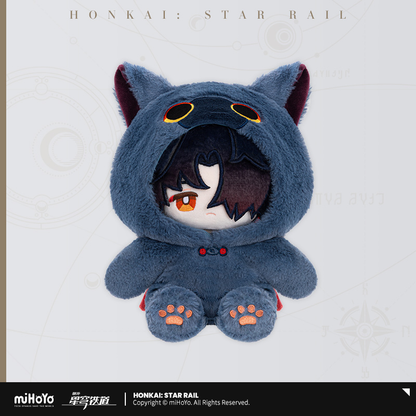 【Pre-Order】Honkai: Star Rail - Boys' Dormitory Series Cotton Doll (with Skeleton)