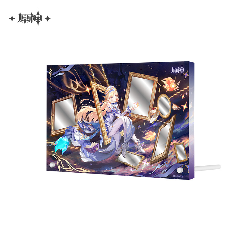 【Pre-Order】Genshin Impact - Truth Amongst the Pages of Purana Series Merch
