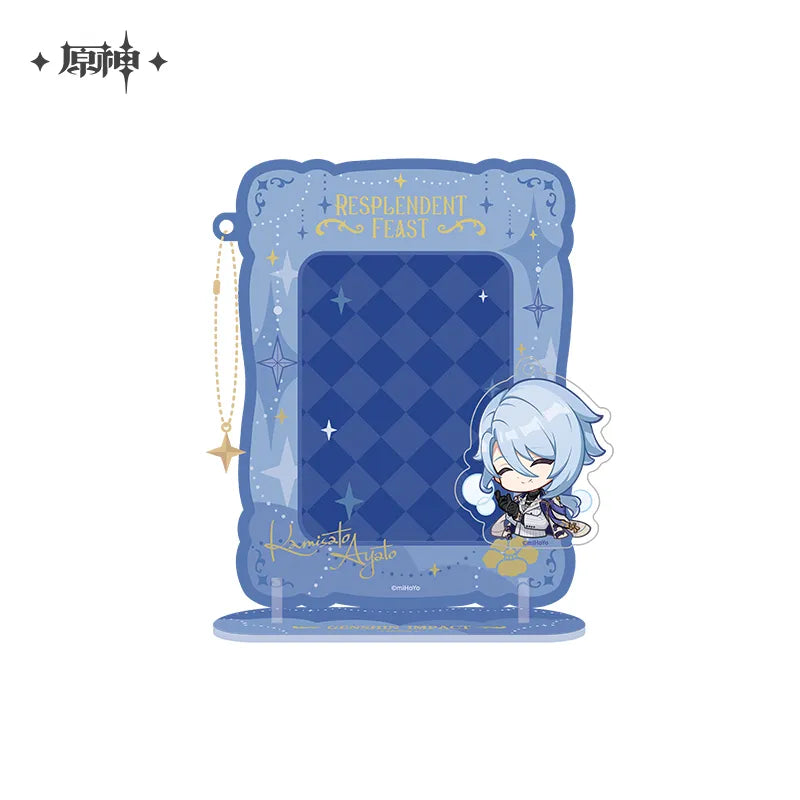 【Pre-Order】Genshin Impact - Kamisato Ayato Resplendent Feast Series Merchs