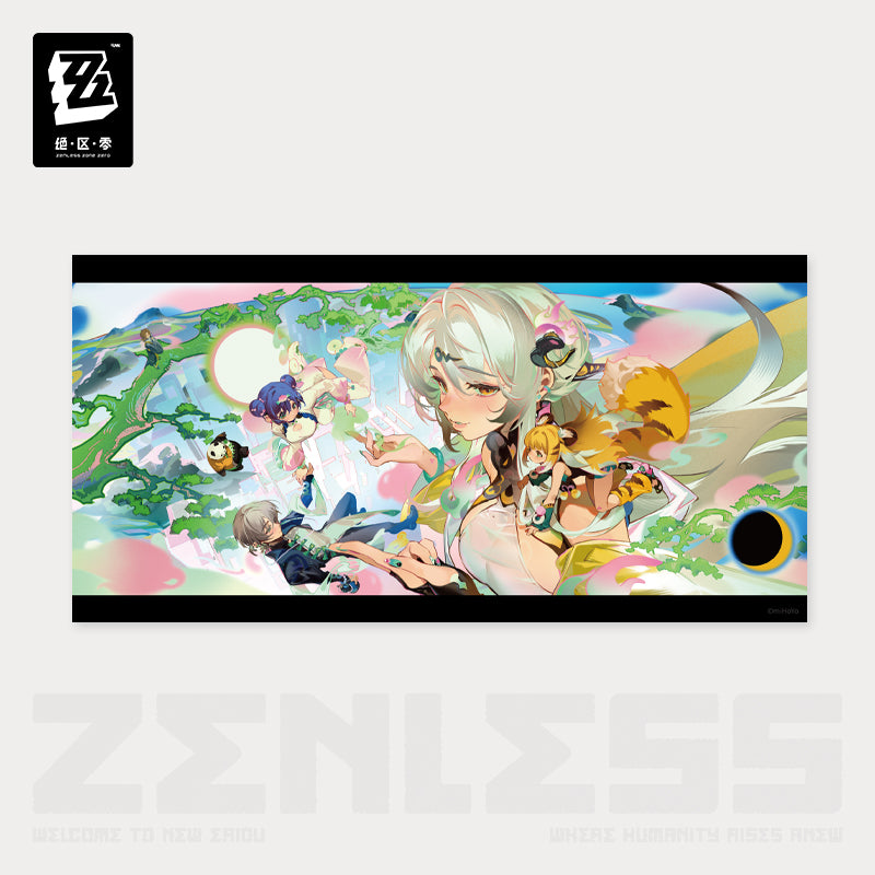 【Pre-Order】Zenless Zone Zero – Resonance Frequency Series Where Clouds Embrance the Dawn Merch
