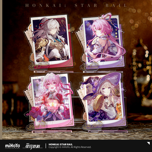 Honkai: Star Rail - Starsea Celebration Series Acrylic Standee