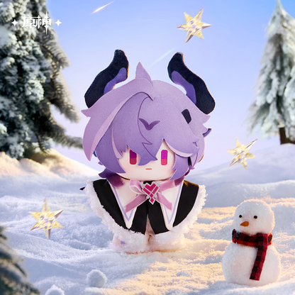 【Pre-Order】Genshin Impact - Cozy Winter Days Series Plush Doll