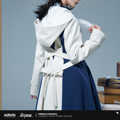【Pre-order】Honkai: Star Rail - Sunday Impression Series Faux Wool Coat