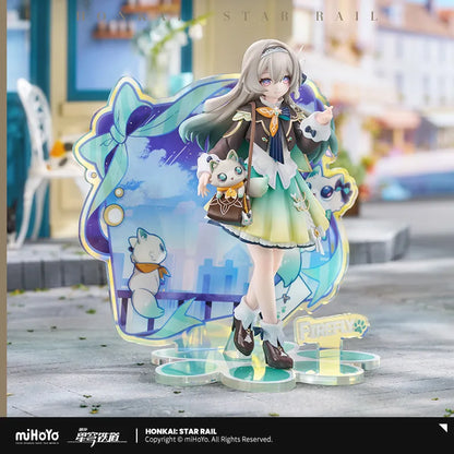 【Pre-Order】Honkai: Star Rail - Little Cat Series Firefly Figure