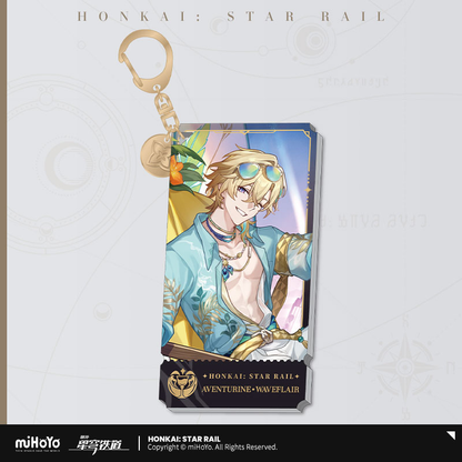 Honkai: Star Rail - Character Series Acrylic Charm: Path Elation