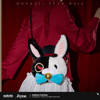 【Pre-Order】Honkai: Star Rail - Sparkle Spark Series Plush Crossbody Bag