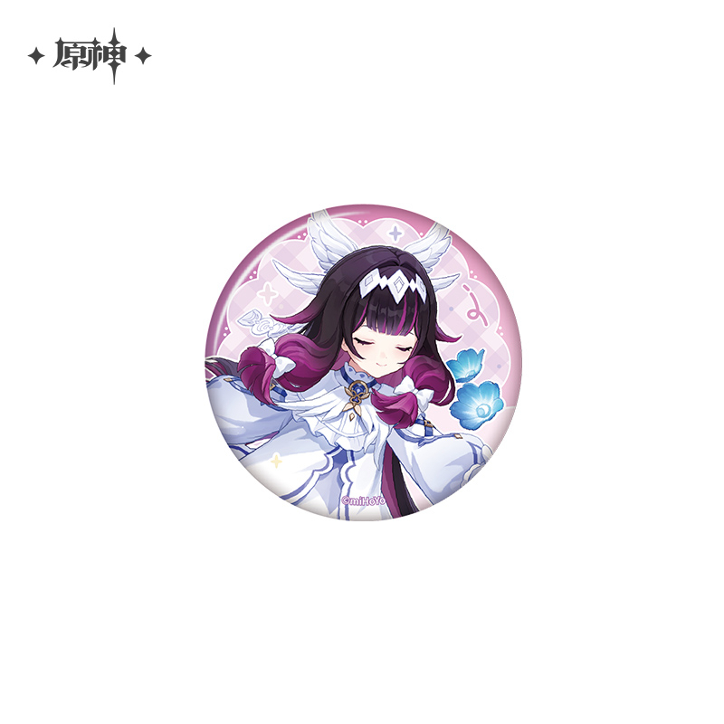 【Pre-Order】Genshin Impact - Dream Journey Series Merch: Columbina