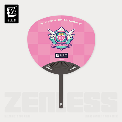 【Pre-Order】Zenless Zone Zero - PINK Sweetheart Strike Series Chibi Image Picket