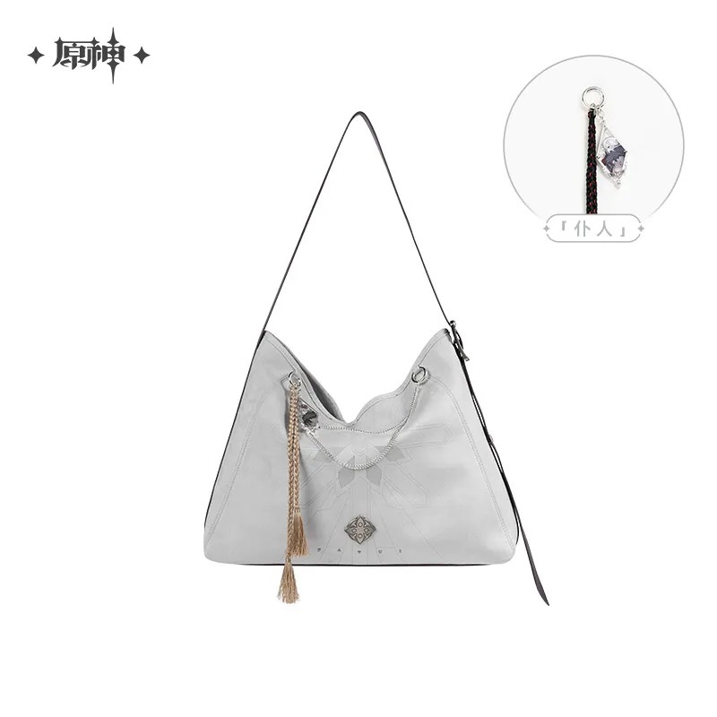【Pre-Order】Genshin Impact - Frost And Flame Series Shoulder Bag
