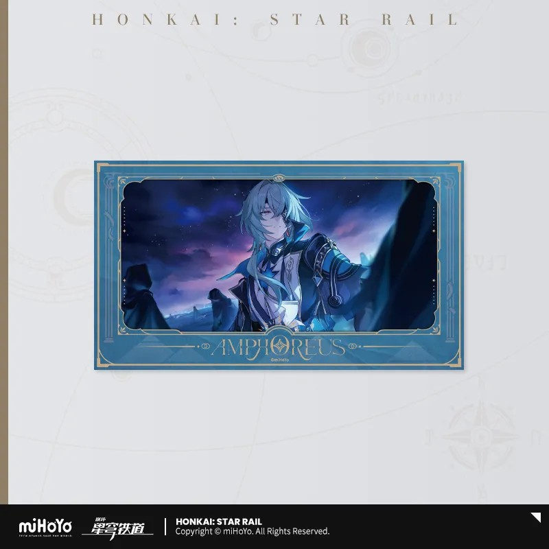 Honkai: Star Rail - The Memories We Share Series Film Card