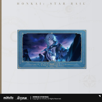Honkai: Star Rail - The Memories We Share Series Film Card