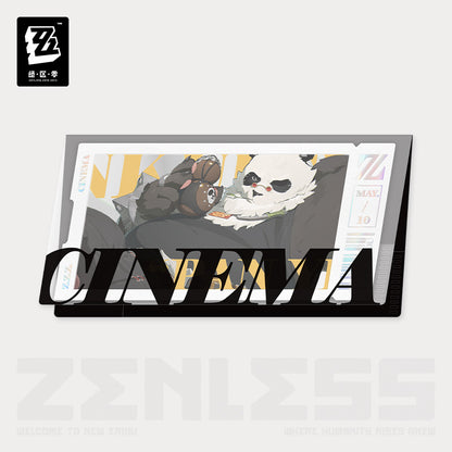 Zenless Zone Zero - Mindscape Cinema Collectible Card Set: Yunkui Summit