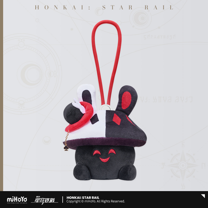【Pre-Order】Honkai: Star Rail - Bunny Mushy & Mushy Bunny Series Plush Earphone Case