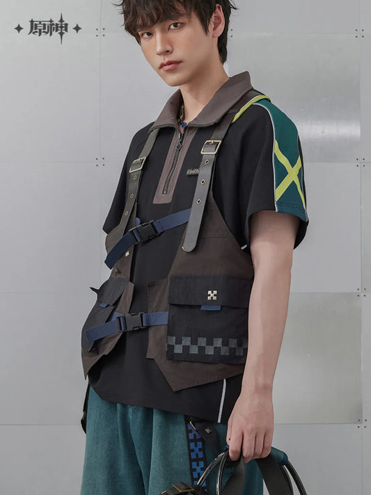 【Pre-Order】Genshin Impact - Kinich Theme Impression Series Outdoor Worker Vest