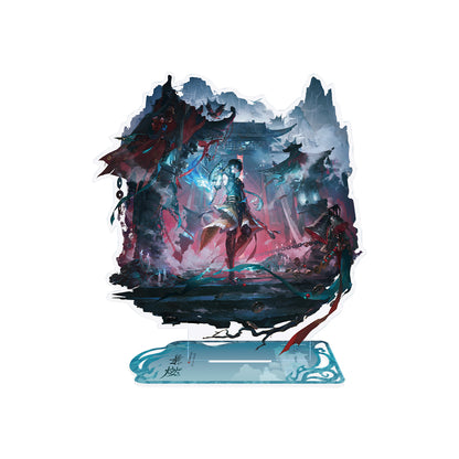 【Pre-Order】Wuthering Waves - Resonator Themed Splash Art Standee Ver.14