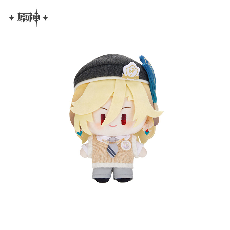 【Pre-Order】Genshin Impact - The Many Matters Learned in One's Travels Series Dress-up Dolls