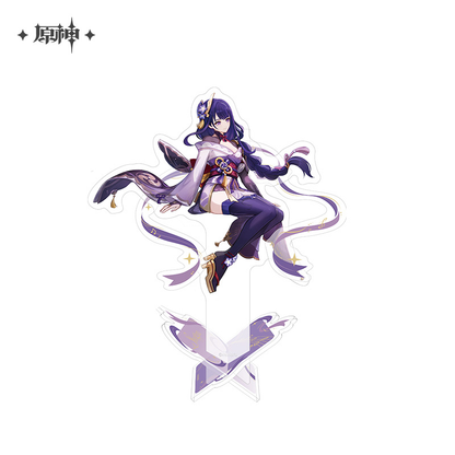 【Pre-order】Genshin Impact - 6th Anniversary Celebration Series Standee