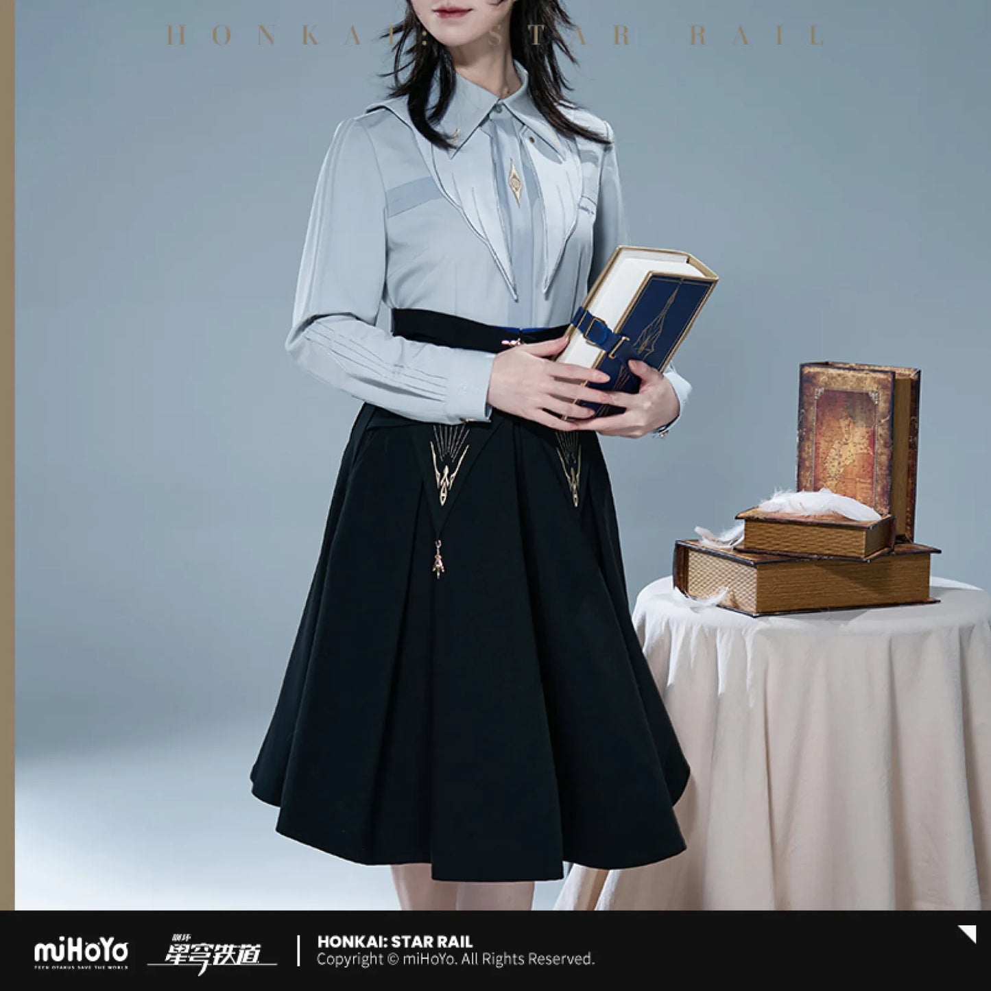 【Pre-order】Honkai: Star Rail - Sunday Impression Skirt