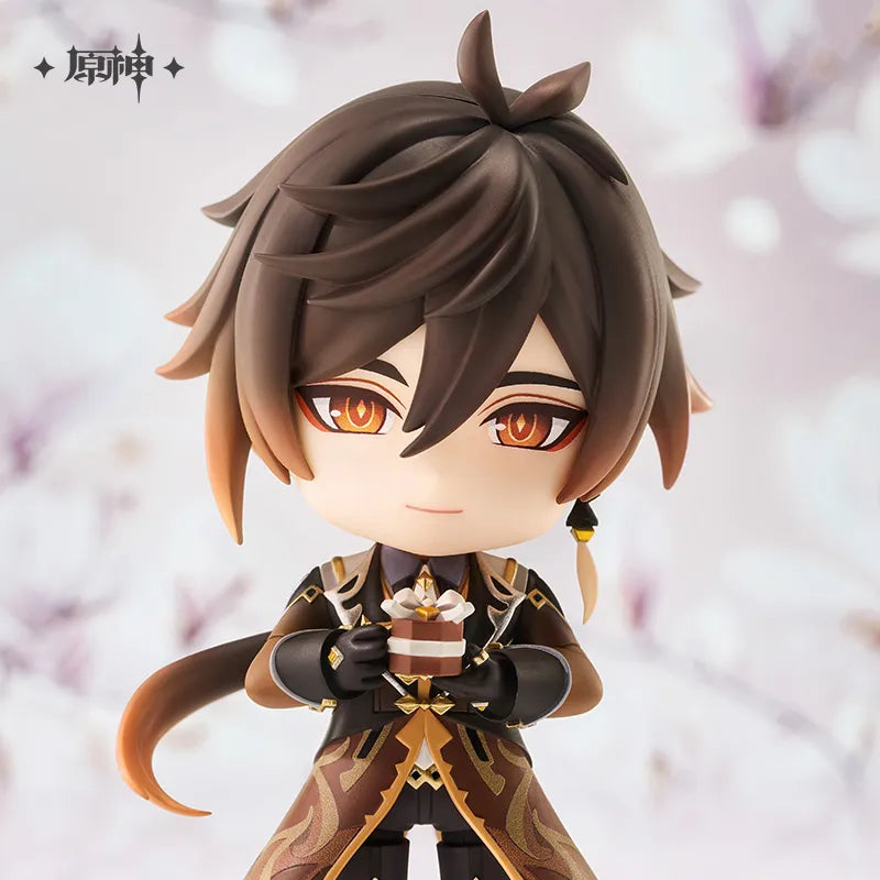 Genshin Impact - Zhongli Nendoroid Figure