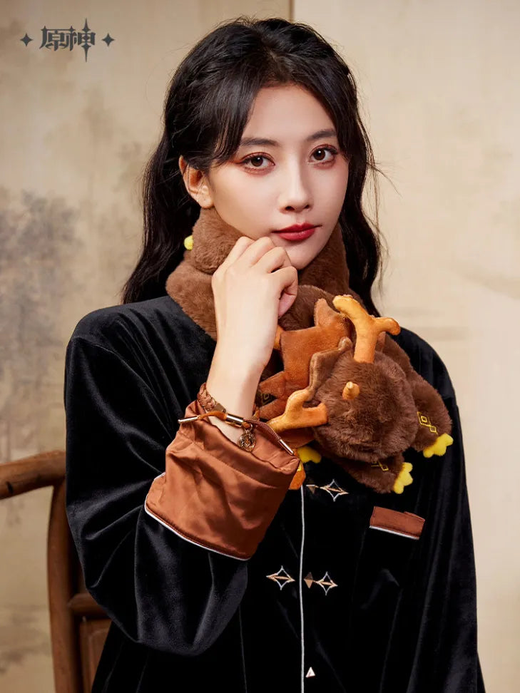 Genshin Impact - Zhongli Impression Series Exuvia Scarf