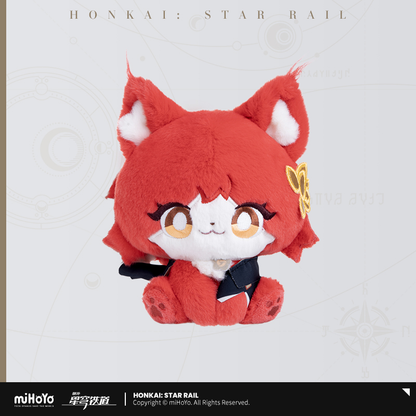 【Pre-Order】Honkai: Star Rail - Fluffy Across the Blue Series Plushie