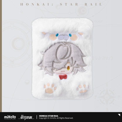【Pre-order】Honkai: Star Rail - Boys' Dormitory Series  Plush Document Pouch