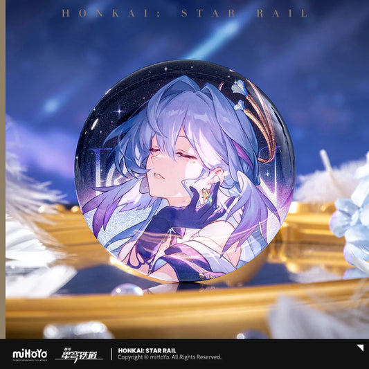 【Pre-Order】Honkai: Star Rail - Echo of Stars Series Tinplate Badge