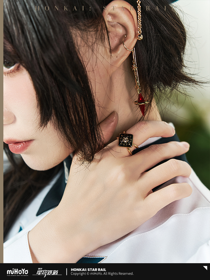 【Pre-Order】Honkai: Atar Rail - Anaxa Impression Ear Cuff