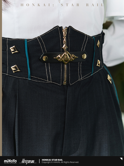 【Pre-Order】Honkai: Star Rail - Anaxa Impression Pants