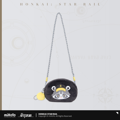 【Pre-Order】Honkai: Star Rail - Fluffy Across the Blue Series Plush Bag