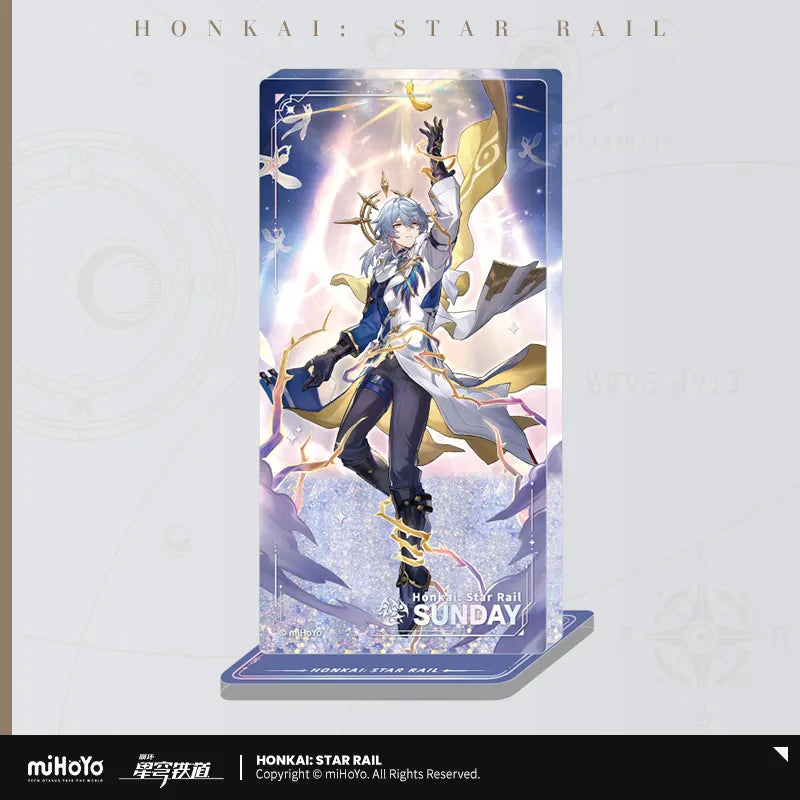 Honkai: Star Rail - Standing Design Series Quicksand Acrylic Standee