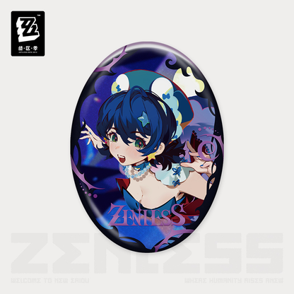 【Pre-Order】Zenless Zero Zone - Resonance Frequency Series Memories of Dreams Bygone Merch