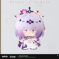 【Pre-Order】Honkai: Star Rail - Chibi Plushie