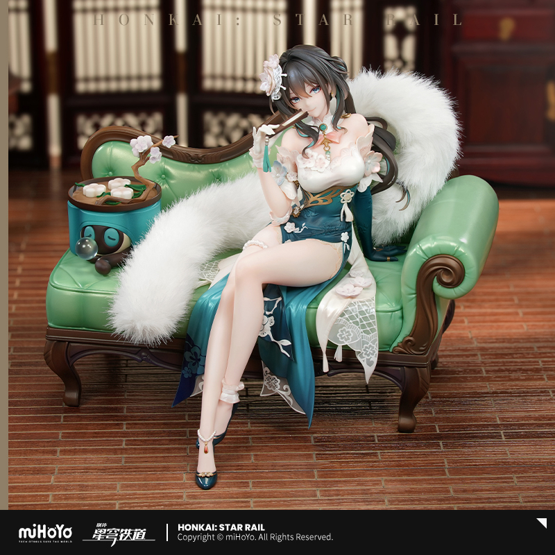 【Pre-Order】Honkai: Star Rail - Ruan Mei  1/7 Scale Figure: Plumblossom Letter Ver.