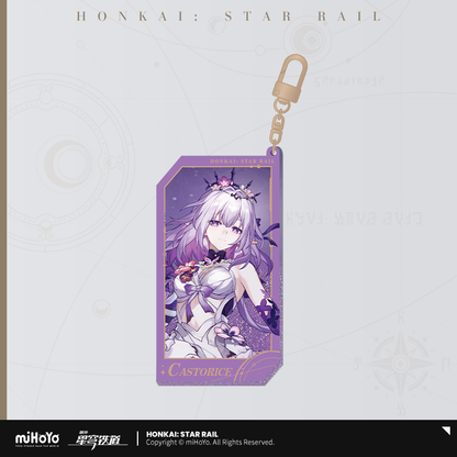 Honkai: Star Rail - All-Stars Invite Series Quicksand Acrylic Keychain
