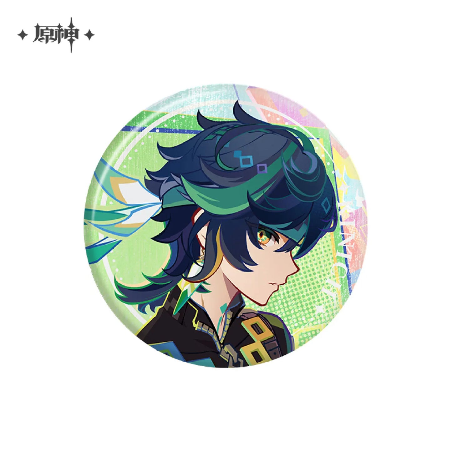 【Pre-Order】Genshin Impact - Version Preview Series Badge