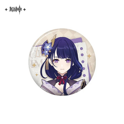 Genshin Impact - Timelight Memory Box Series Badge