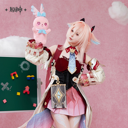 【Pre-Order】Genshin Impact - Linnea Lop-Eared Rabbit Plush Hand Puppet