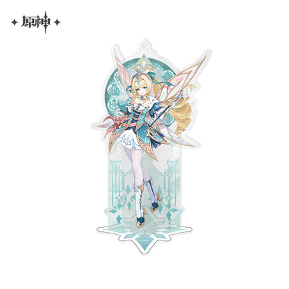 【Pre-Order】Genshin Impact - Snezhnaya Theme Character Acrylic Standee
