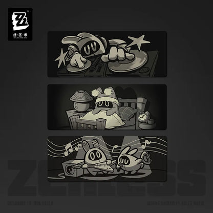 【Pre-Order】Zenless Zone Zero - 3Z STUDIO Tidal Noise Custom Tri-Mode Mechanical Keyboard Accessories