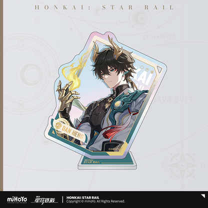 Honkai: Star Rail - Interstellar Journey Series Acrylic Hangable Standee