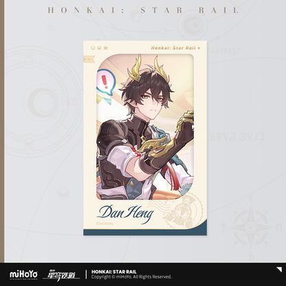 【Pre-Order】Honkai: Star Rail - Starsea Celebration Series Film Photo Card