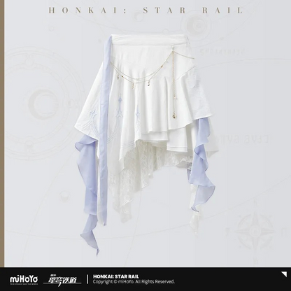 Honkai: Star Rail- Robin Impression Skirt