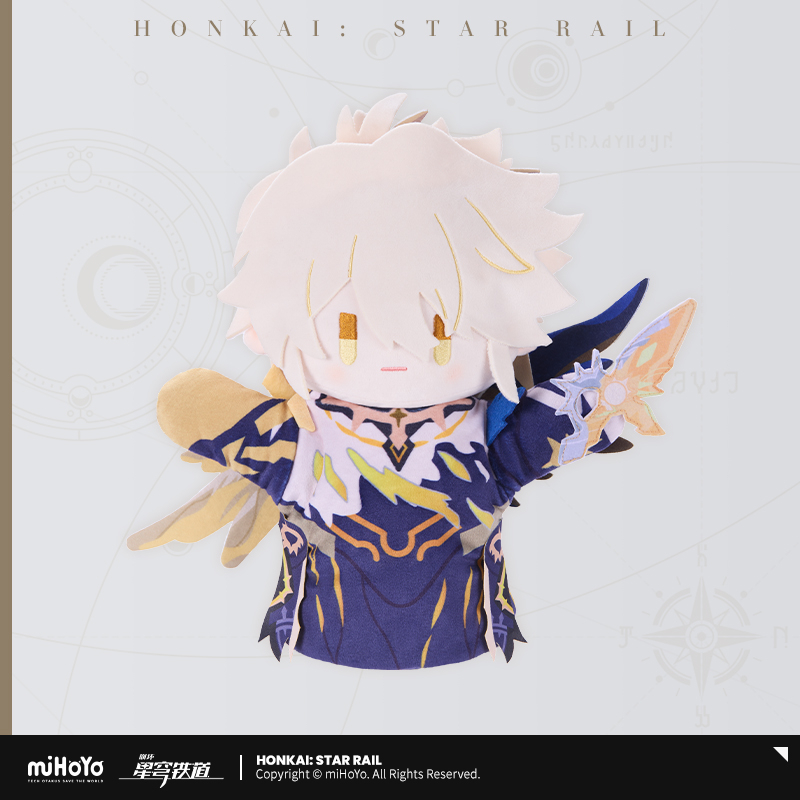 【Pre-Order】Honkai: Star Rail - Herta's Hand Puppet Factory Series