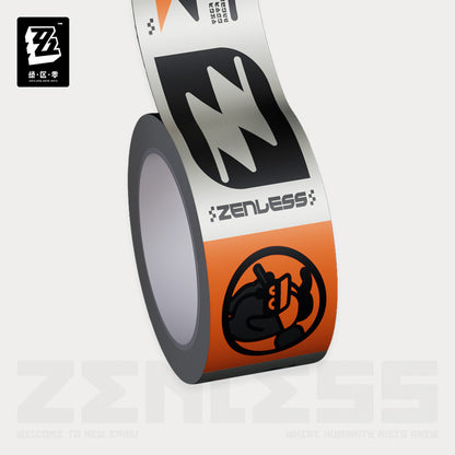 Zenless Zone Zero - Urban Kit Series Packing Tape