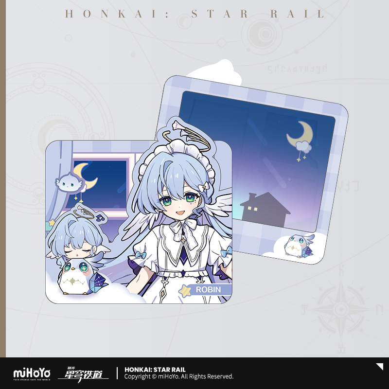 【Pre-Order】Honkai: Star Rail - Girls' Dormitory Series Collectible Cards