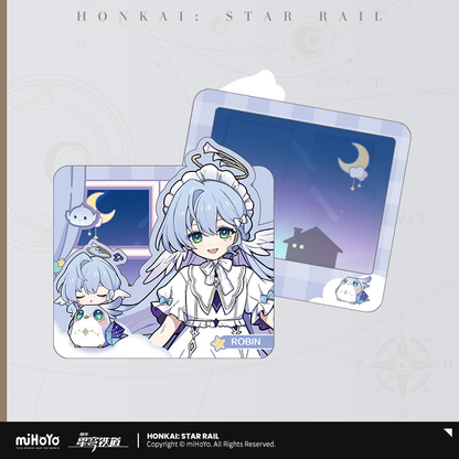 【Pre-Order】Honkai: Star Rail - Girls' Dormitory Series Collectible Cards