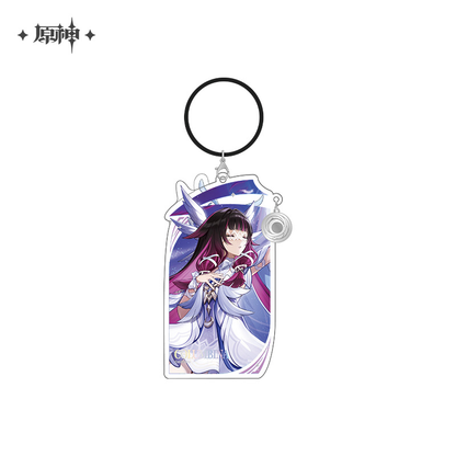 【Pre-Order】Genshin Impact - Themed Series Acrylic Keychain Stand