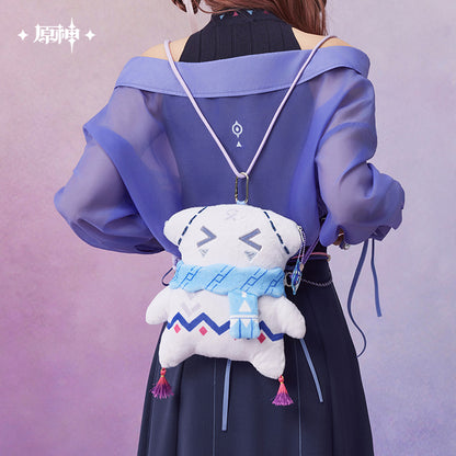 【Pre-order】Genshin Impact - Citlali Impression Fuzzy Crossbody Bag